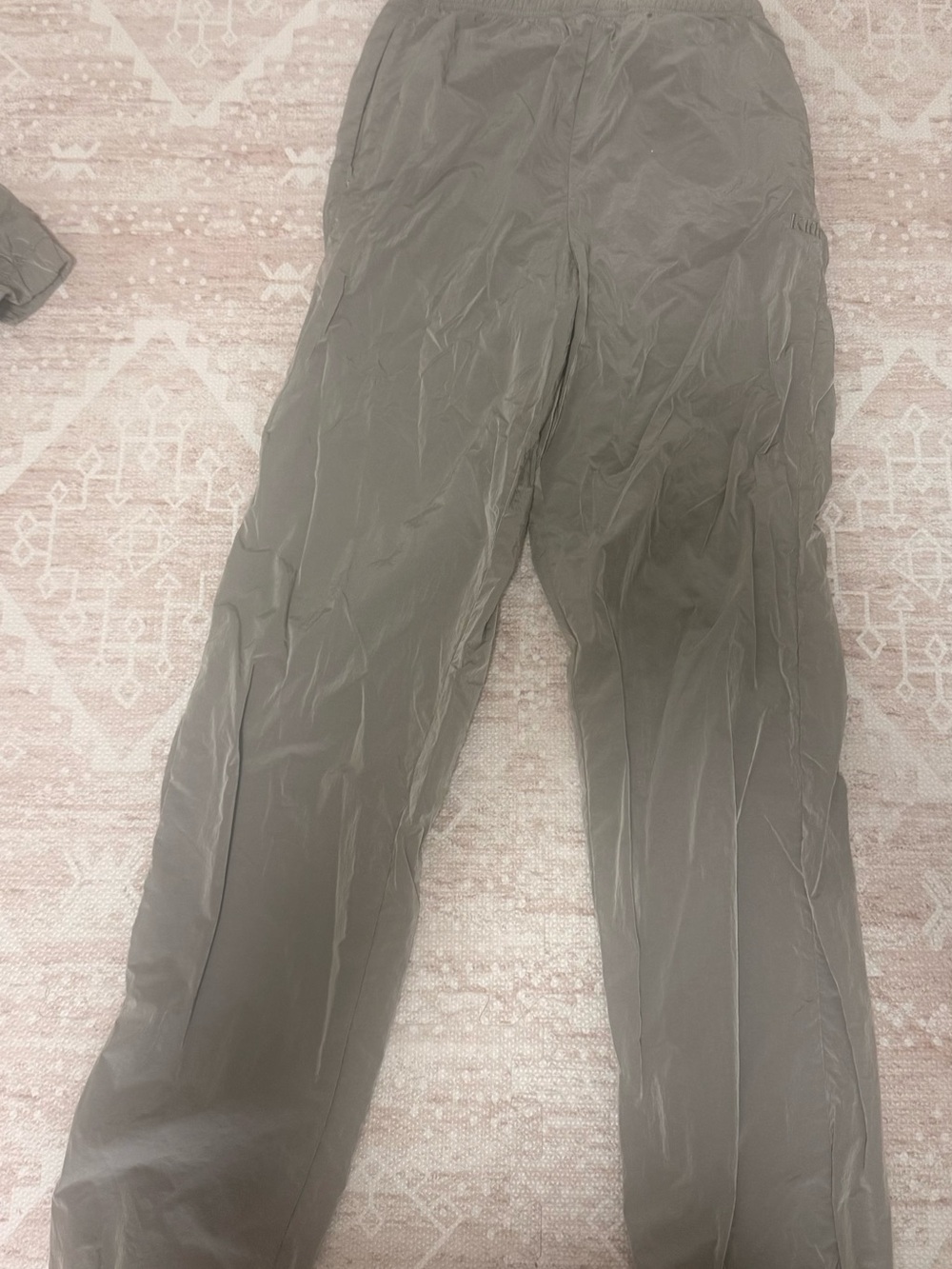 Kith Olive Green Track Pants